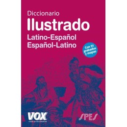 DICCIONARIO ILUSTRADO LATIN: LATINO-ESPAÑOL / ESPAÑOL-LATINO