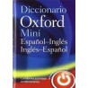 MINI DICCIONARIO INGLÉS-ESPAÑOL ESPAÑOL-INGLES 4 EDICIÓN REVISADA (MINIDICCIONARIO OXFORD)