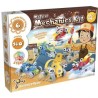 Science4you Mi primer kit de mecánica 6 en 1
