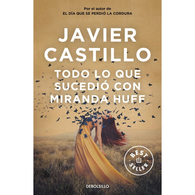 TODO LO QUE SUCEDIÓ CON MIRANDA HUFF