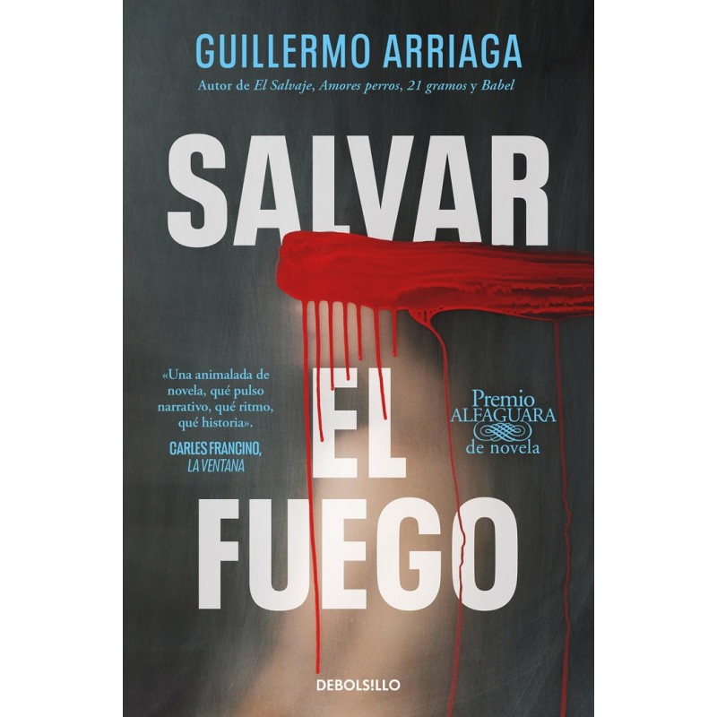 SALVAR EL FUEGO