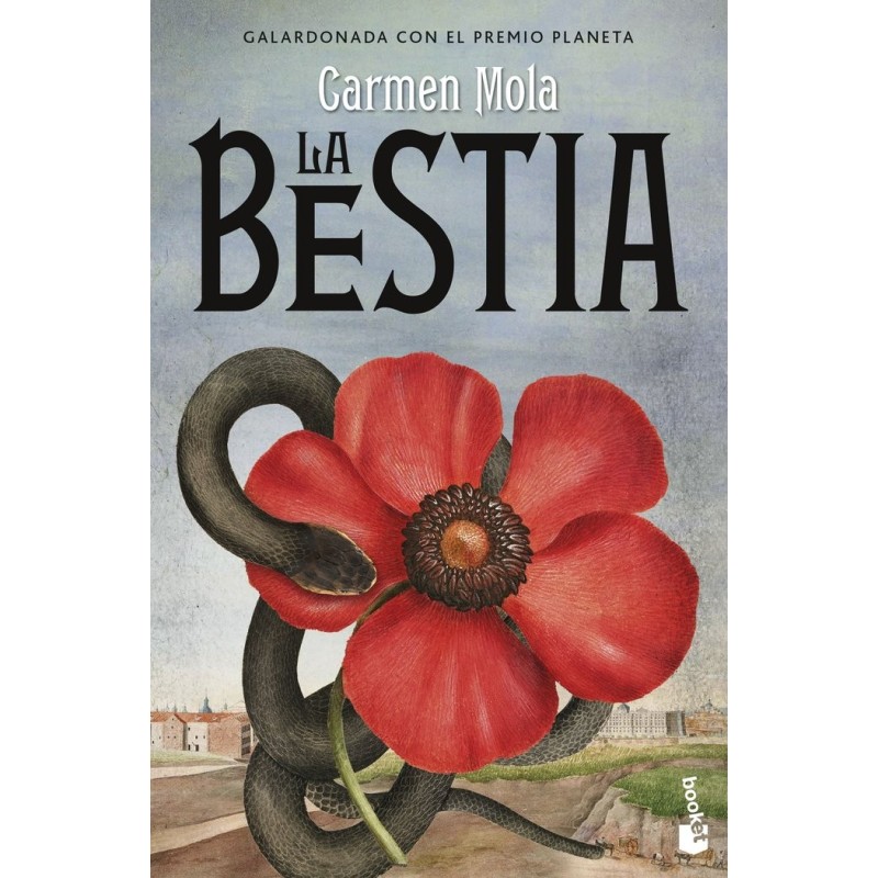 LA BESTIA