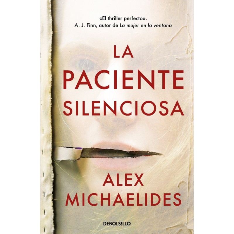 LA PACIENTE SILENCIOSA