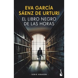 EL LIBRO NEGRO DE LAS HORAS