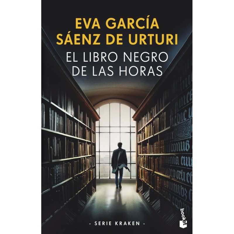 EL LIBRO NEGRO DE LAS HORAS