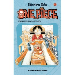 ONE PIECE 02 Contra los...