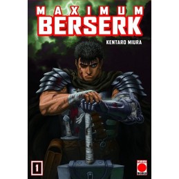 MAXIMUM BERSERK 1