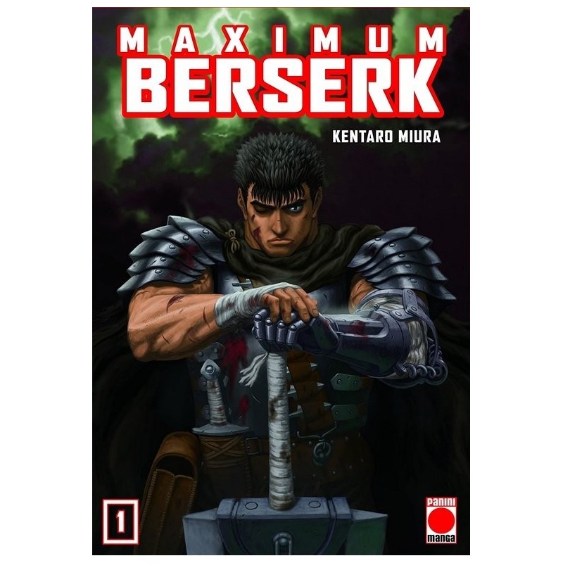 MAXIMUM BERSERK 1