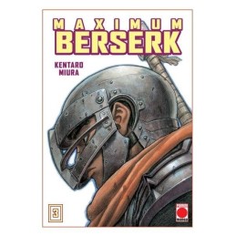 MAXIMUM BERSERK 3
