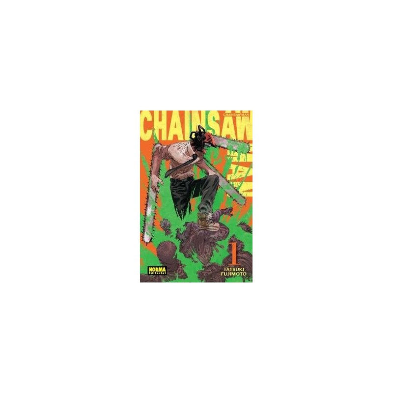 CHAINSAW MAN 1