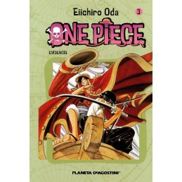 ONE PIECE 03 Evidencia