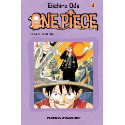 ONE PIECE 4 Luna de tres días