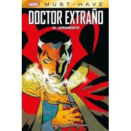 MST52 DOCTOR EXTRAÑO EL...