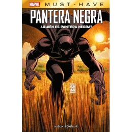 PANTERA NEGRA QUIEN ES...