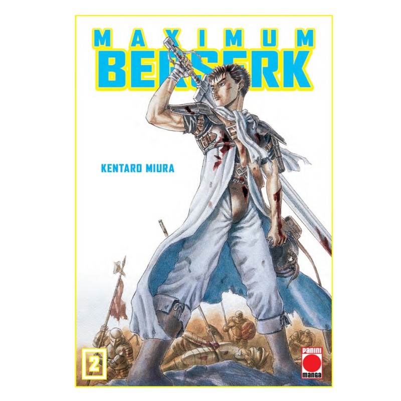 MAXIMUM BERSERK 2