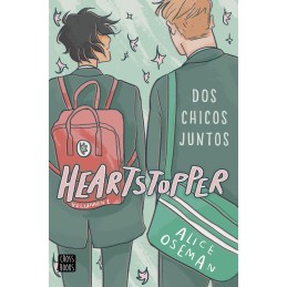 HEARTSTOPPER 1 DOS CHICOS...