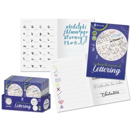 CUADERNO DE LETTERING A5...