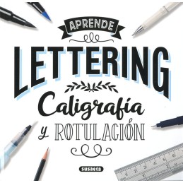 APRENDE LETTERING...