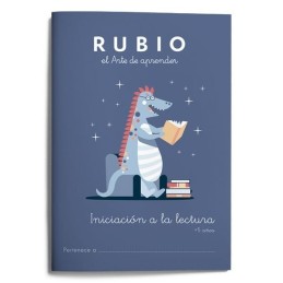 LECTURAS COMPRENSIVAS RUBIO...