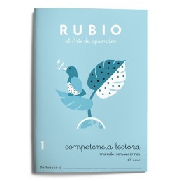 COMPETENCIA LECTORA RUBIO 1...