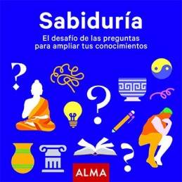 SABIDURIA EL DESAFIO DE LAS...