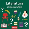 LITERATURA EL DESAFIO DE LAS PREGUNTAS El desafío de las preguntas para amantes de los libros