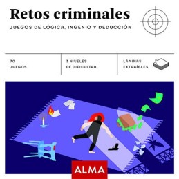 RETOS CRIMINALES JUEGOS DE...