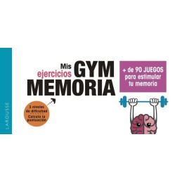 GYM MEMORIA MAS DE 90...