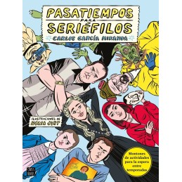 PASATIEMPOS PARA SERIEFILOS