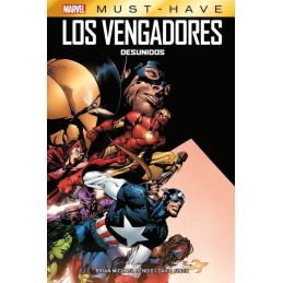 MST02 LOS VENGADORES DESUNIDOS