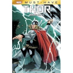 THOR RENACIMIENTO