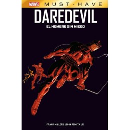 MARVEL MUST HAVE DAREDEVIL:...