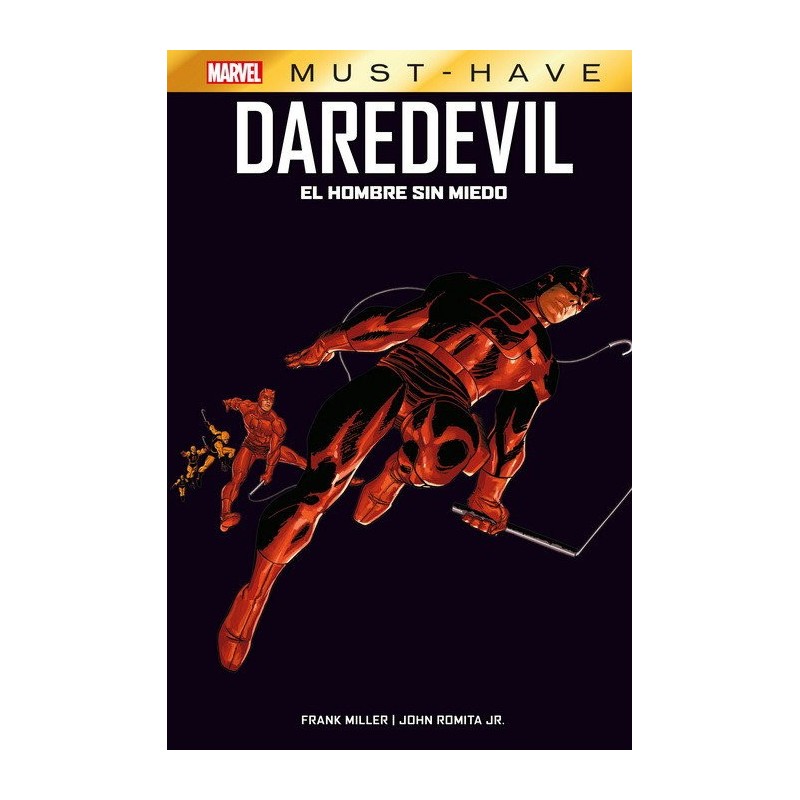 MARVEL MUST HAVE DAREDEVIL: EL HOMBRE SIN MIEDO