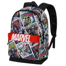 Mochila Marvel Viñetas