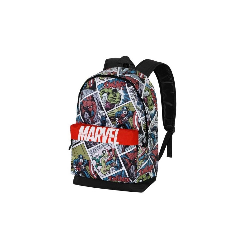 Mochila Marvel Viñetas