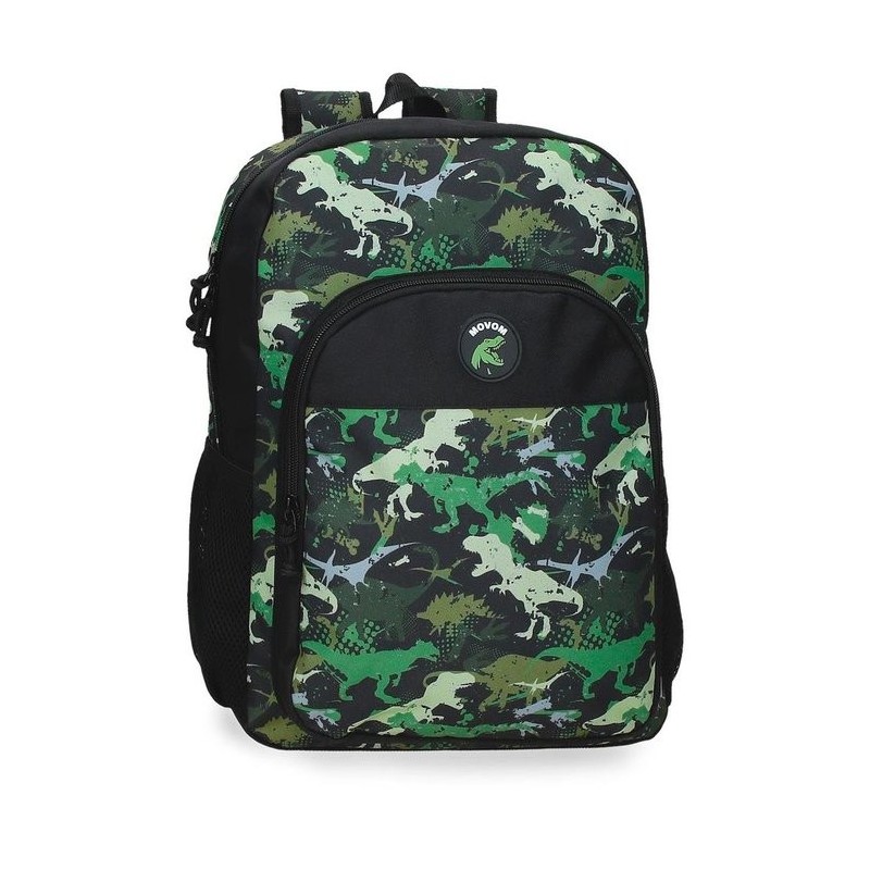 MOCHILA MOVOM RAPTORS 40 CM ADAPTABLE A CARRO