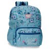 MOCHILA 42CM MOVOM WILD FLOWERS ADAPT