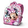MOCHILA 3D PEQUEÑA MINNIE MOUSE CUTE