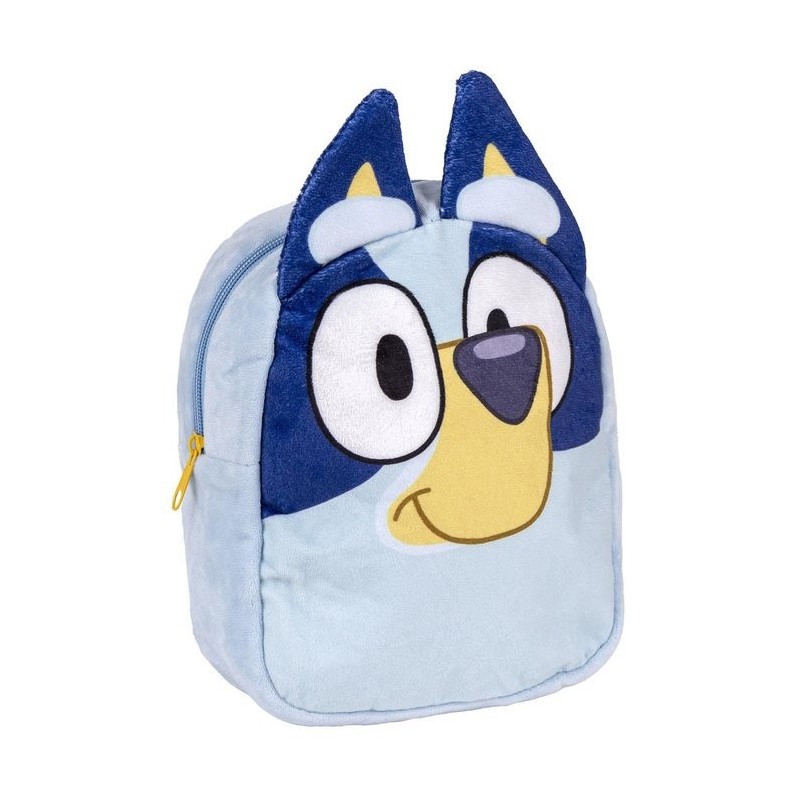 MOCHILA GUARDERIA PELUCHE BLUEY