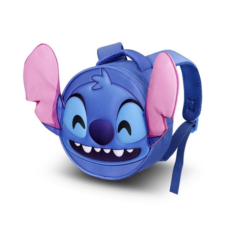 MOCHILA EMOJI STITCH