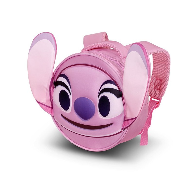 MOCHILA EMOJI ANGEL STITCH