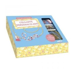 CAJA JOYAS COLGANTE PERSONALIZADO