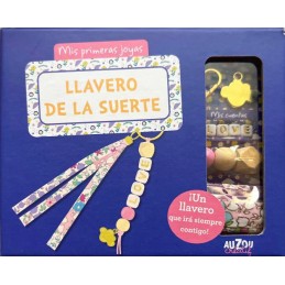 Mis primeras joyas: Llavero de la suerte
