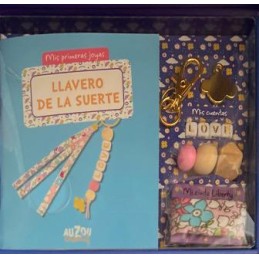 Mis primeras joyas: Llavero de la suerte