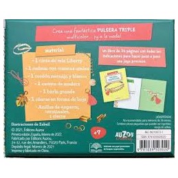 CAJA JOYAS MI PULSERA TROPICOOL