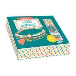 CAJA JOYAS MI PULSERA TROPICOOL