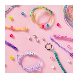 COLGANTE DE CRISTALES MAGICOS (MIS PRIMERAS JOYAS)