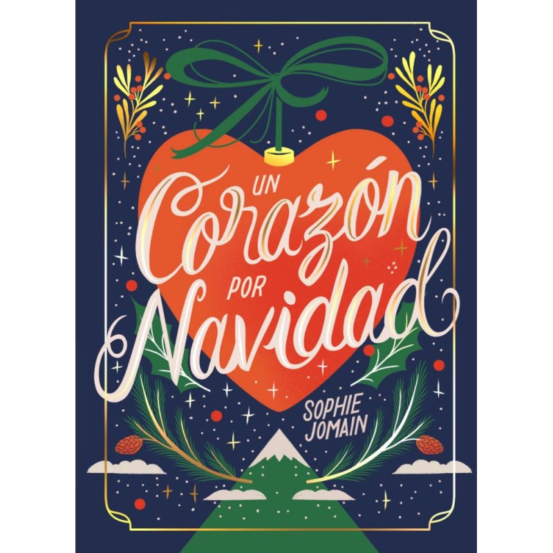 Un corazón por navidad