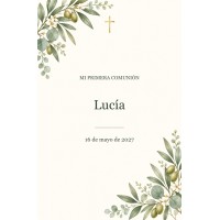 Papelería personalizada